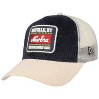 En Velours C�tel� Visi�re EF Trucker NEWERA NVYSTN by New Era - 37,95 &euro;