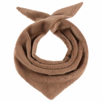 Foulard Triangulaire Faux Fur by Seeberger - 39,95 &euro;