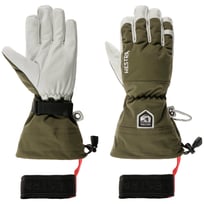 Gants Heli Ski 5-Finger by Hestra - 149,00 &euro;