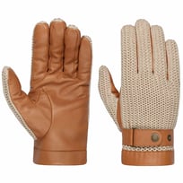 Gants Sheep Nappa & Knit by Stetson - 89,00 &euro;