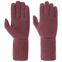 Gants avec Doigts Finement Tricot�s by Seeberger - 35,95 &euro;