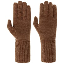 Gants avec Doigts Finement Tricot�s by Seeberger - 35,95 &euro;
