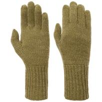 Gants avec Doigts Finement Tricot�s by Seeberger - 35,95 &euro;