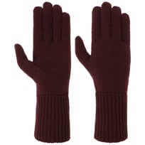 Gants avec Doigts Finement Tricot�s by Seeberger - 35,95 &euro;