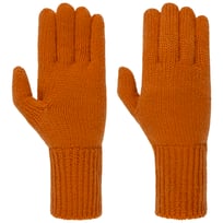 Gants avec Doigts Finement Tricot�s by Seeberger - 35,95 &euro;