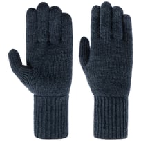 Gants avec Doigts Finement Tricot�s by Seeberger - 35,95 &euro;