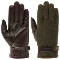 Gants avec Doigts Nappa Wool by Stetson - 89,00 &euro;
