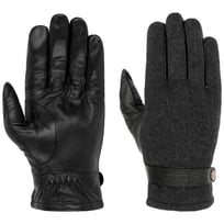 Gants avec Doigts Nappa Wool by Stetson - 89,00 &euro;