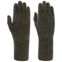Gants avec Doigts en Cachemire by Seeberger - 69,95 &euro;