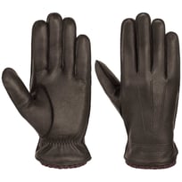 Gants en Cuir Deer Cashmere by Stetson - 149,00 &euro;