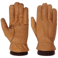 Gants en Cuir Deer Cashmere by Stetson - 149,00 &euro;
