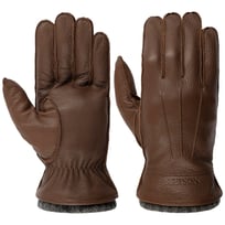 Gants en Cuir Deer Cashmere by Stetson - 149,00 &euro;