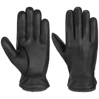 Gants en Cuir Deer Cashmere by Stetson - 149,00 &euro;