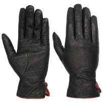 Gants en Cuir Grande Dame by Caridei - 79,95 &euro;