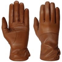 Gants en Cuir Perfo by Caridei - 119,00 &euro;