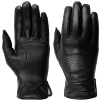 Gants en Cuir Perfo by Caridei - 119,00 &euro;