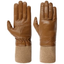Gants en Cuir avec Cachemire Canvalo by Caridei - 129,00 &euro;