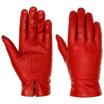 Gants pour Femme en Cuir Nappa by Caridei - 89,95 &euro;