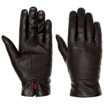 Gants pour Femme en Cuir Nappa by Caridei - 89,95 &euro;