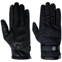 Gants pour Homme Oakland Touch Denim by Roeckl - 79,90 &euro;