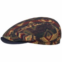 Jacquard Driver Casquette by Stetson - 129,00 &euro;