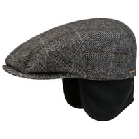 Kent Wool Ivy Cap with Earflaps by Stetson - 89,00 &euro;