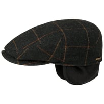 Kent Wool Ivy Cap with Earflaps by Stetson - 89,00 &euro;