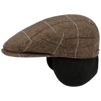 Kent Wool Ivy Cap with Earflaps by Stetson - 89,00 &euro;