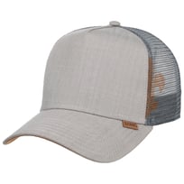 Linen Snapback Mesh Cap by Djinns - 24,99 &euro;
