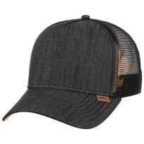 Linen Snapback Mesh Cap by Djinns - 24,99 &euro;
