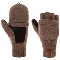Mitaines en laine Haakon by Barts - 44,99 &euro;