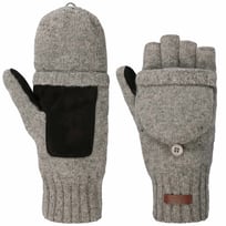 Mitaines en laine Haakon by Barts - 44,99 &euro;