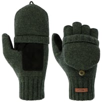 Mitaines en laine Haakon by Barts - 44,99 &euro;