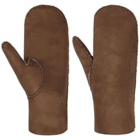 Moufles en Cuir by Caridei - 109,00 &euro;
