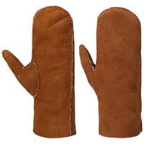Moufles en Cuir by Caridei - 109,00 &euro;