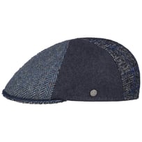 Patchwork Casquette Plate by Lierys - 109,00 &euro;