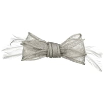 Pince � Cheveux avec Plumes Alicia by Seeberger - 19,95 &euro;