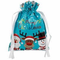 Pochette Cadeau Merry Christmas 24 cm x 32 cm - 1,99 &euro;