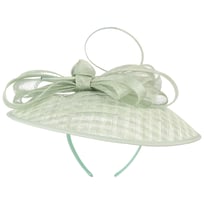 Serre-T�te Chess Sinamay Saucer by McBURN - 149,00 &euro;