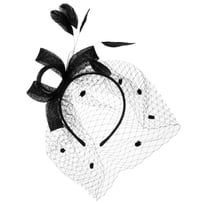 Serre-T�te Dalenia Sinamay by McBURN - 99,00 &euro;