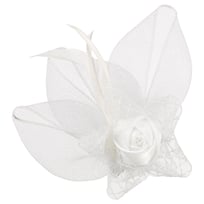 Serre-T�te avec Clip Roses by McBURN - 39,95 &euro;