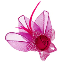 Serre-T�te avec Clip Roses by McBURN - 39,95 &euro;