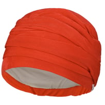 Turban Aria Boho Coral Rouge by Christine Headwear - 59,95 &euro;
