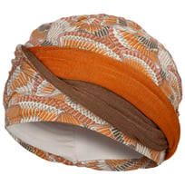 Turban Orange Elements by Christine Headwear - 59,95 &euro;