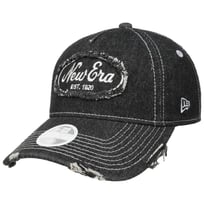 WMNS NE DISTRESS 9TWENTY AF NEWERA BLK by New Era - 34,95 &euro;