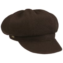 Woll-Schirmkappe by McBURN - 49,95 &euro;